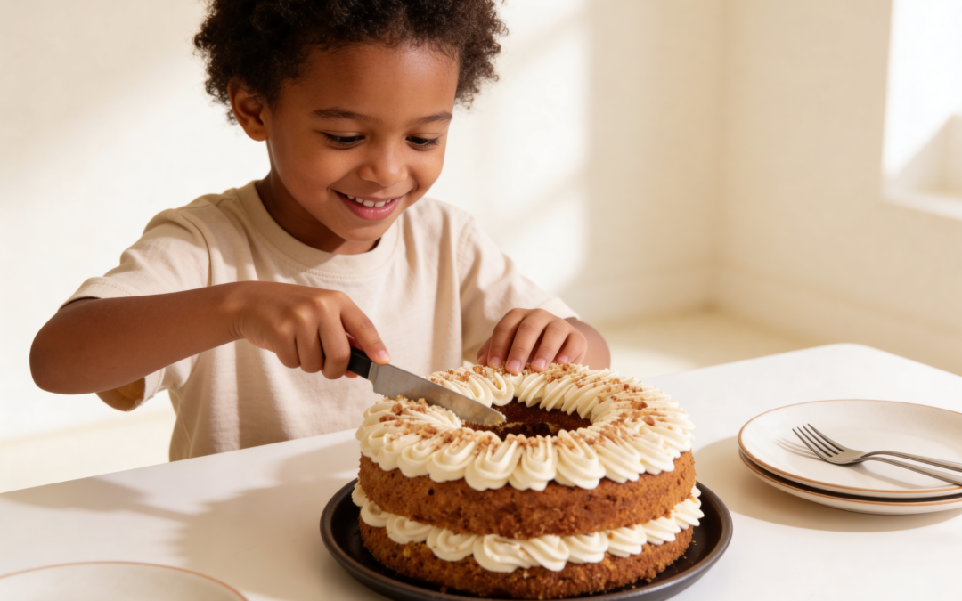 What Your Dessert Table Says About You