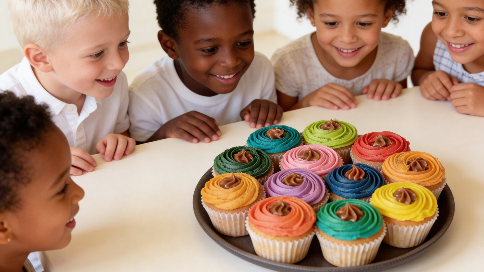 Baked with care and shared with joy at Crazy Daizy