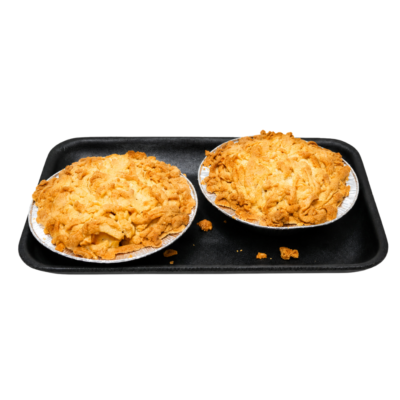 Apple Crumble Med (2's)