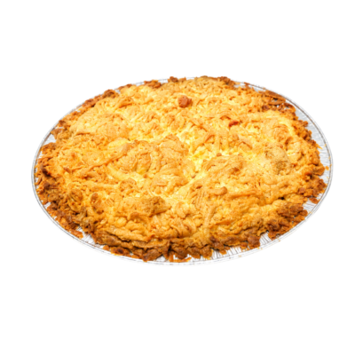 Apple Crumble