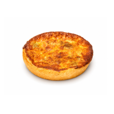 Medium Bobotie Quiche