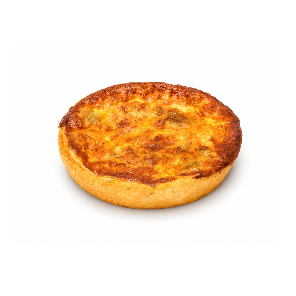 Medium Bobotie Quiche
