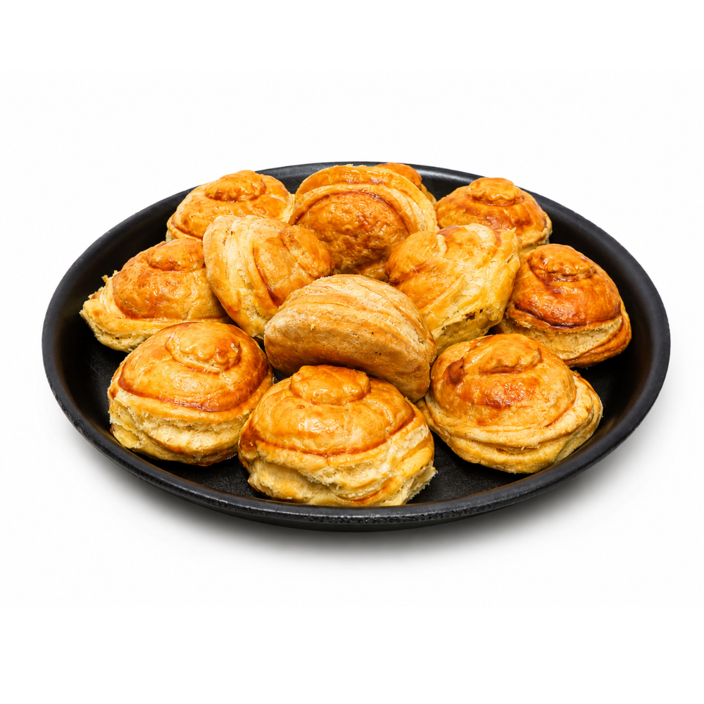 Bobotie Pies – 12’s