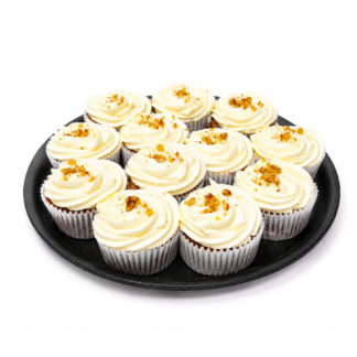 Carrot Cupcakes