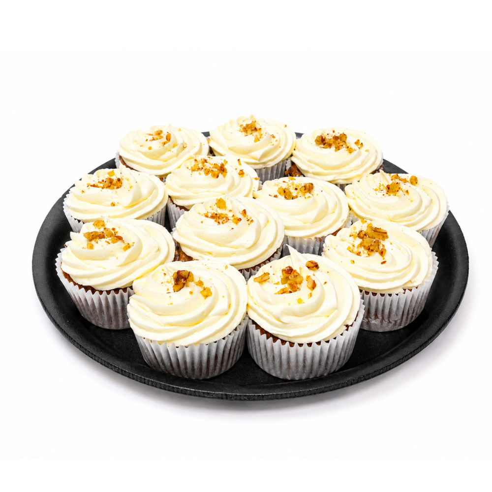 Carrot Cupcakes