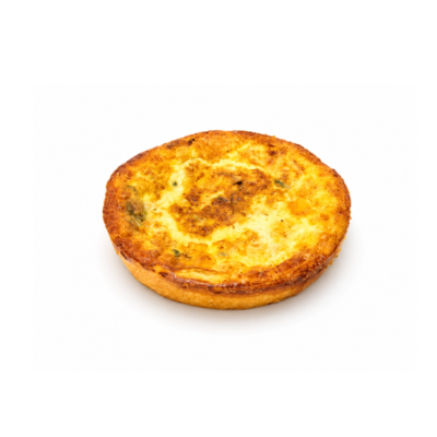 Medium Chicken Mushroom Quiche
