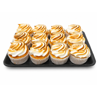 Lemon Meringue Cupcakes
