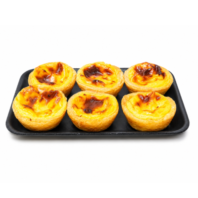 Pasteis de Nata (6's)