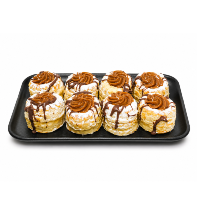 Puffs Caramel (8's)