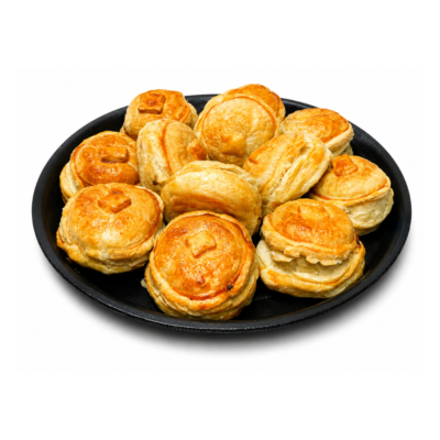 Steak Pies – 12’s