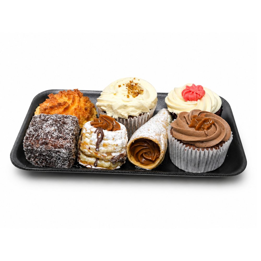 Sweet Mix Cupcakes 7's