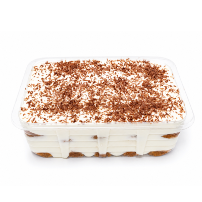 Tiramisu Pudding