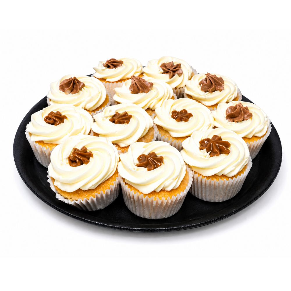 Vanilla Cupcakes