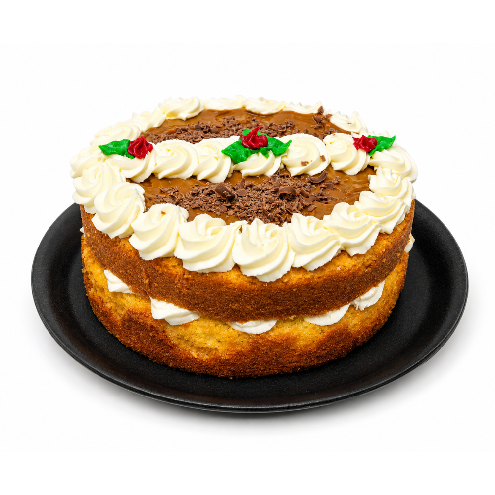 Vanilla Cake