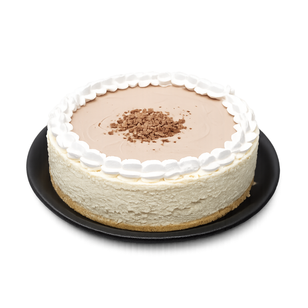 Bar-One Fridge Cheesecake