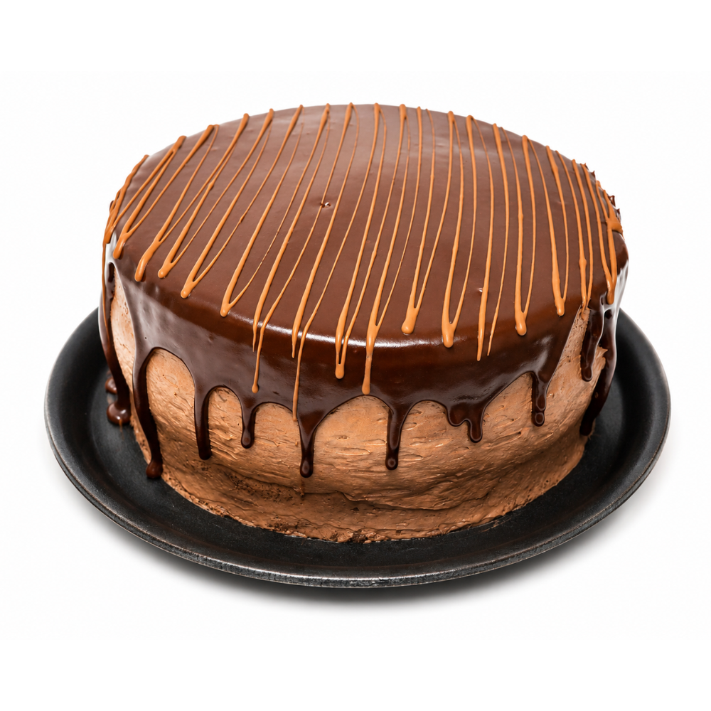 Choc Mousse