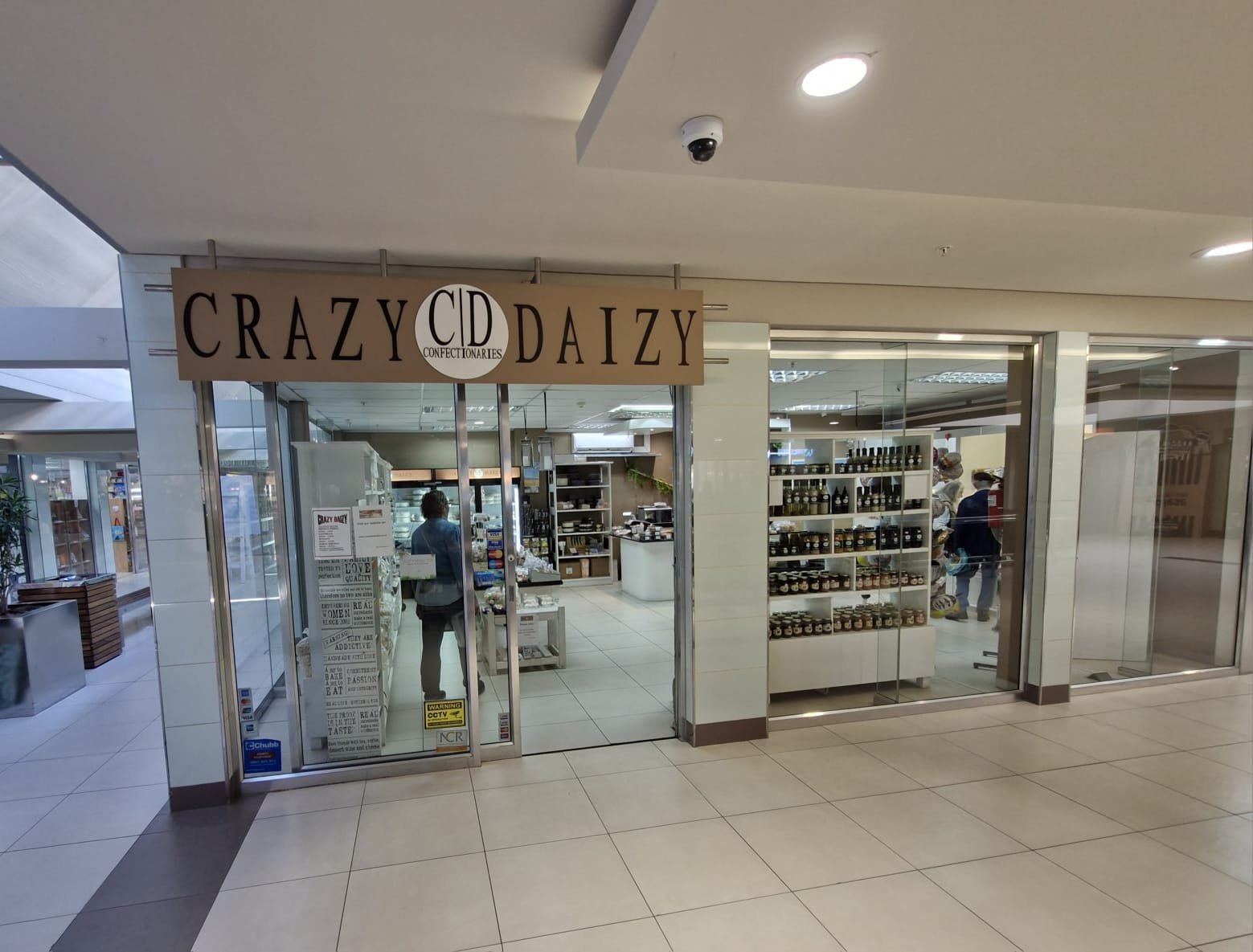 Crazy Daizy Pinelands shopfront