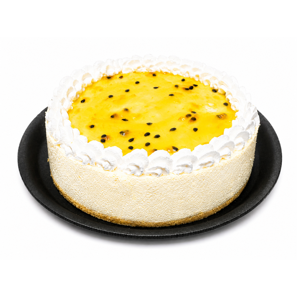 Granadilla Fridge Cheesecake